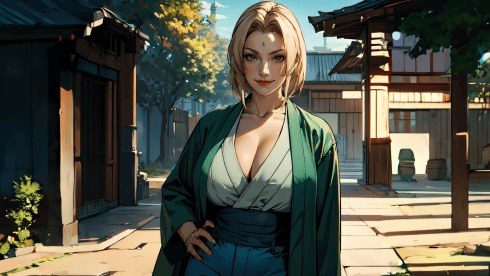 火影的生活-Hokage's Life 火影生活 展示图 2