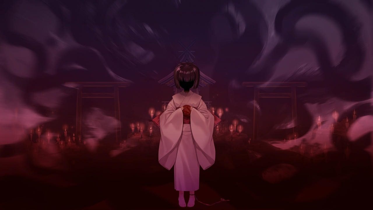 无颜之月-待宵双椿 和风悬疑 资料图 7