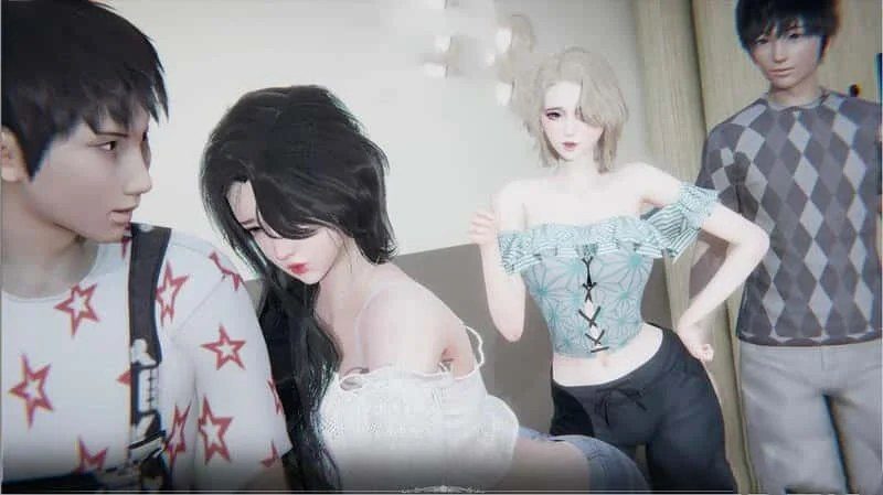 少年阿宾 探索场景 展示图 5