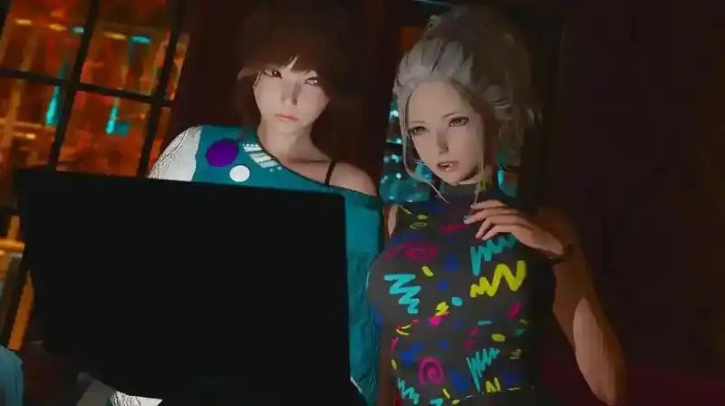 刺刃 故事片段 实机截图 5