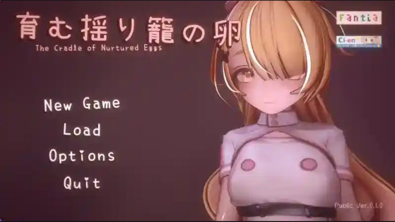 孕育希望的摇篮之卵版 角色路线 资料图