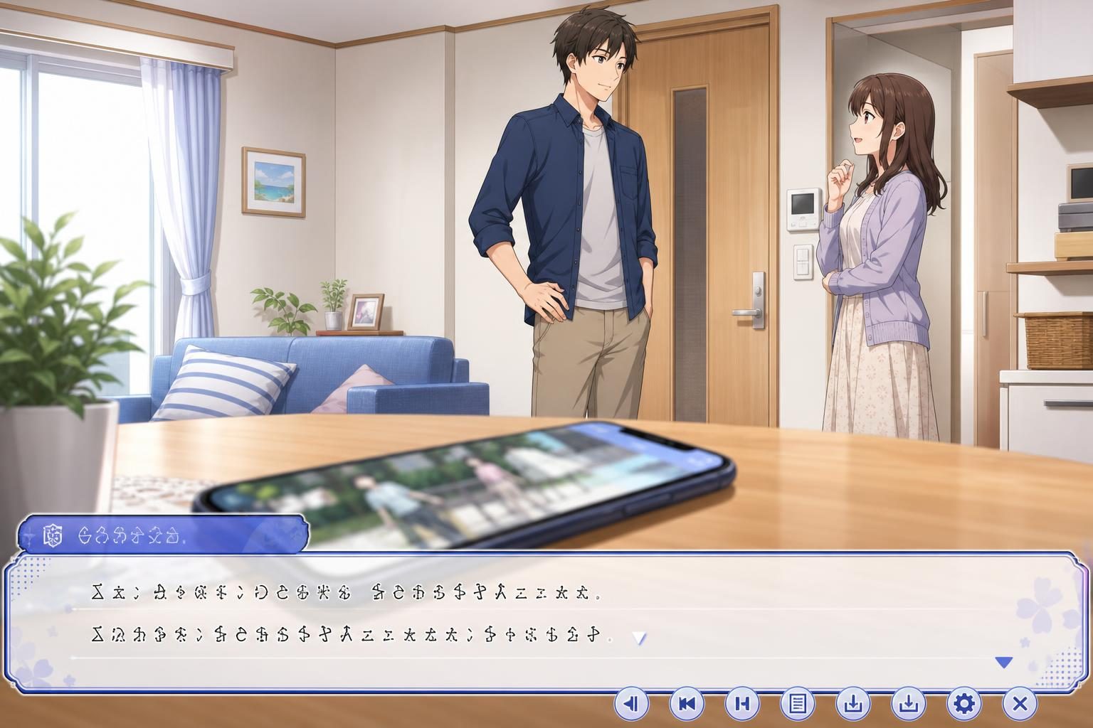 边缘:终极版 章节事件 详情图 4