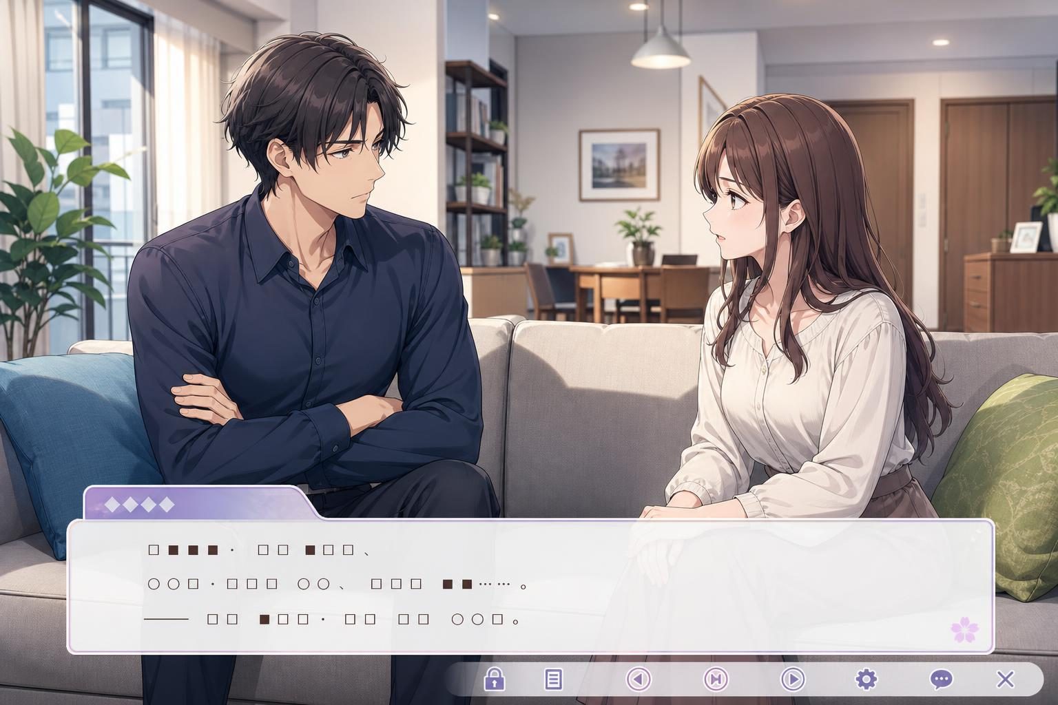 边缘:终极版 悬疑视觉小说 专题图 7