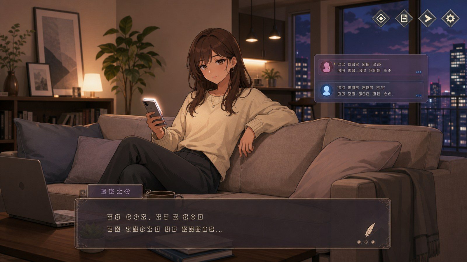 糖爹买下并绑定SugarDaddy 版本内容 画面 2